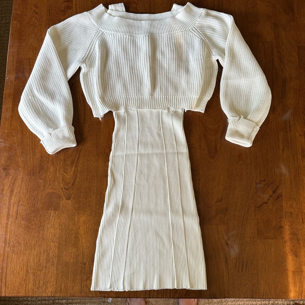 SER.O.YA Janelle Dress Set - Picture 7 of 12